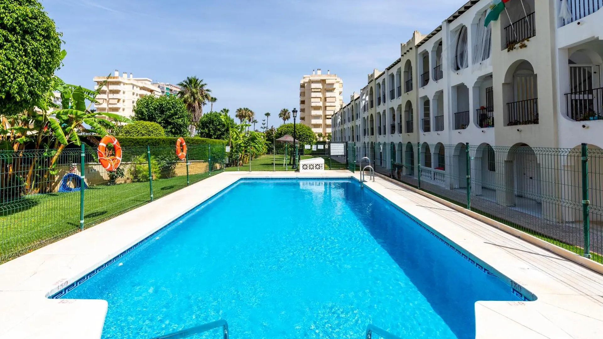 Apartamento Benalmadena Costa location