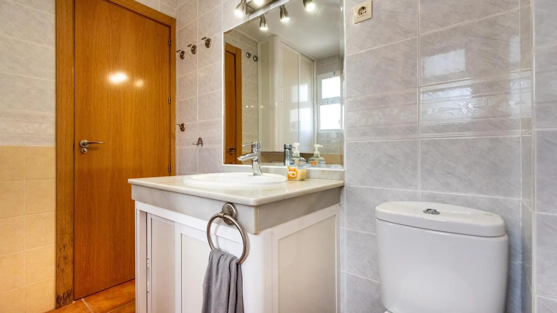 Apartamento Benalmadena Costa Spain