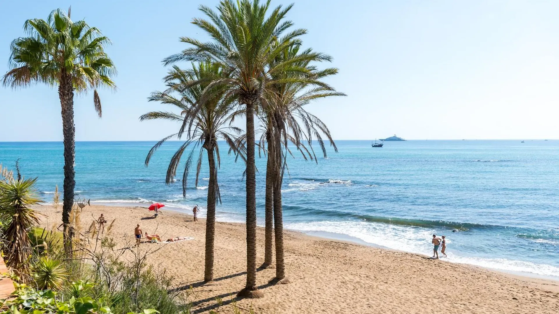 Apartamento Benalmadena Costa Spain