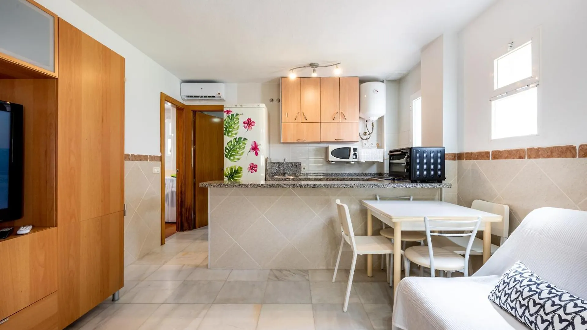 Apartamento Benalmadena Costa