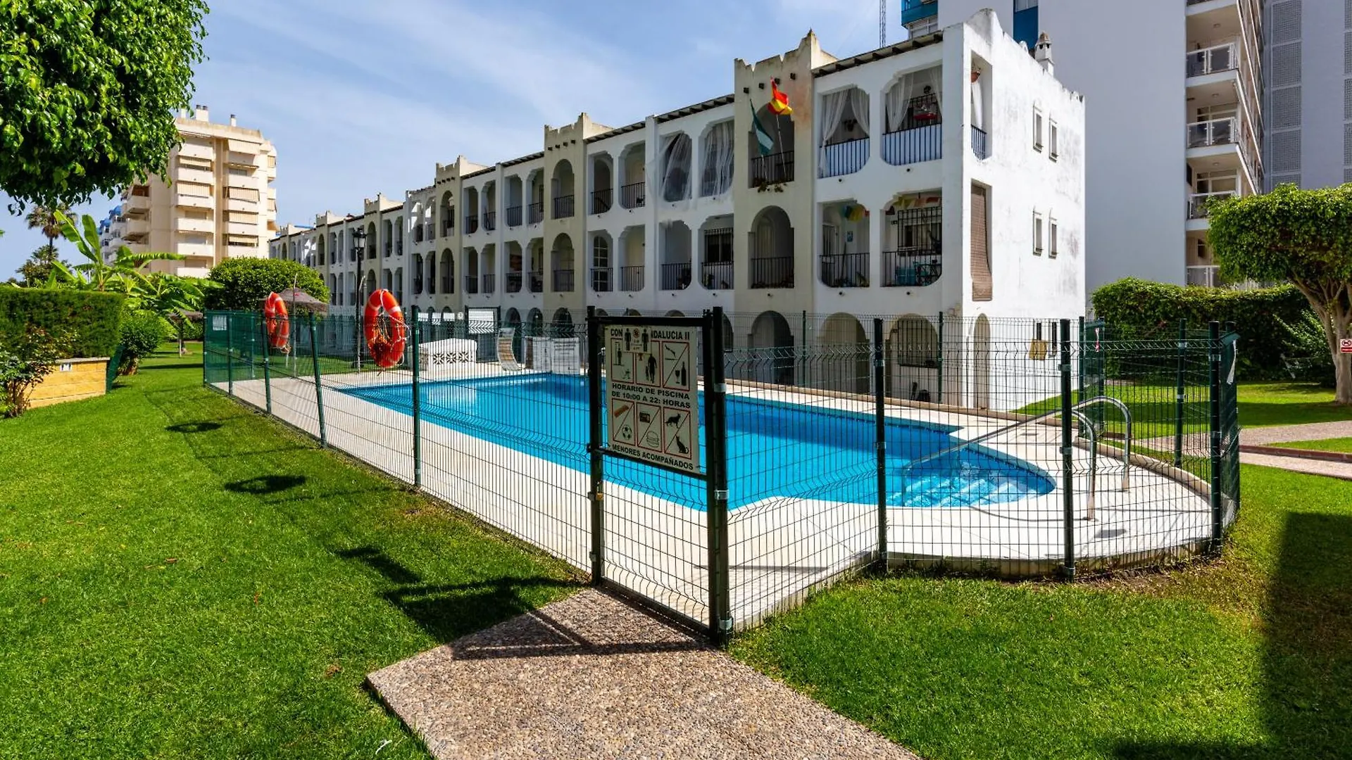 Apartamento Benalmadena Costa 0*,  Spain