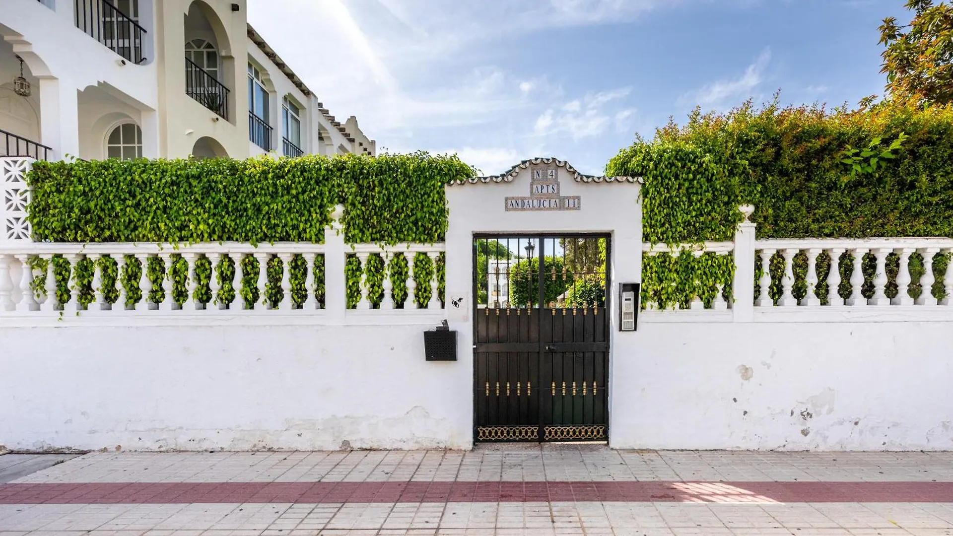 Apartamento Benalmadena Costa Apartment