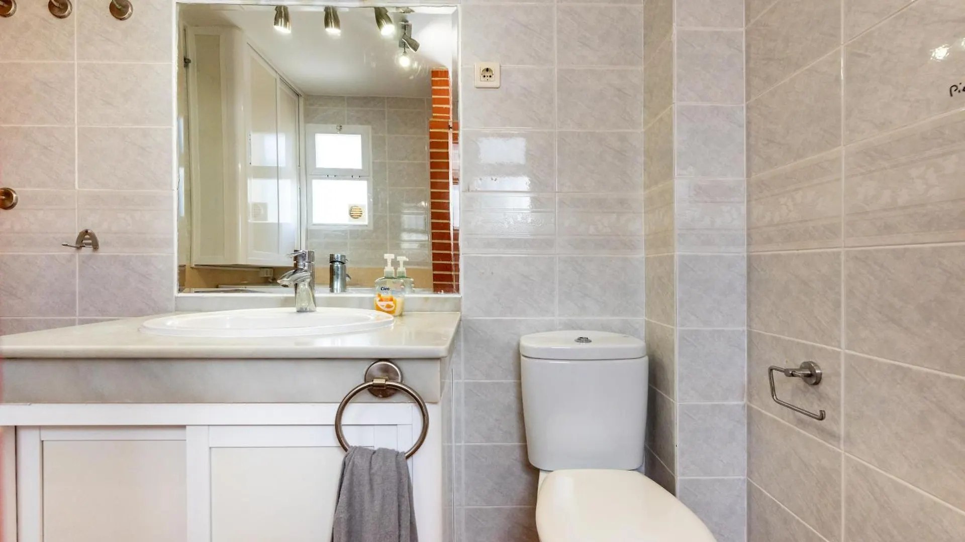 Apartamento Benalmadena Costa Apartment