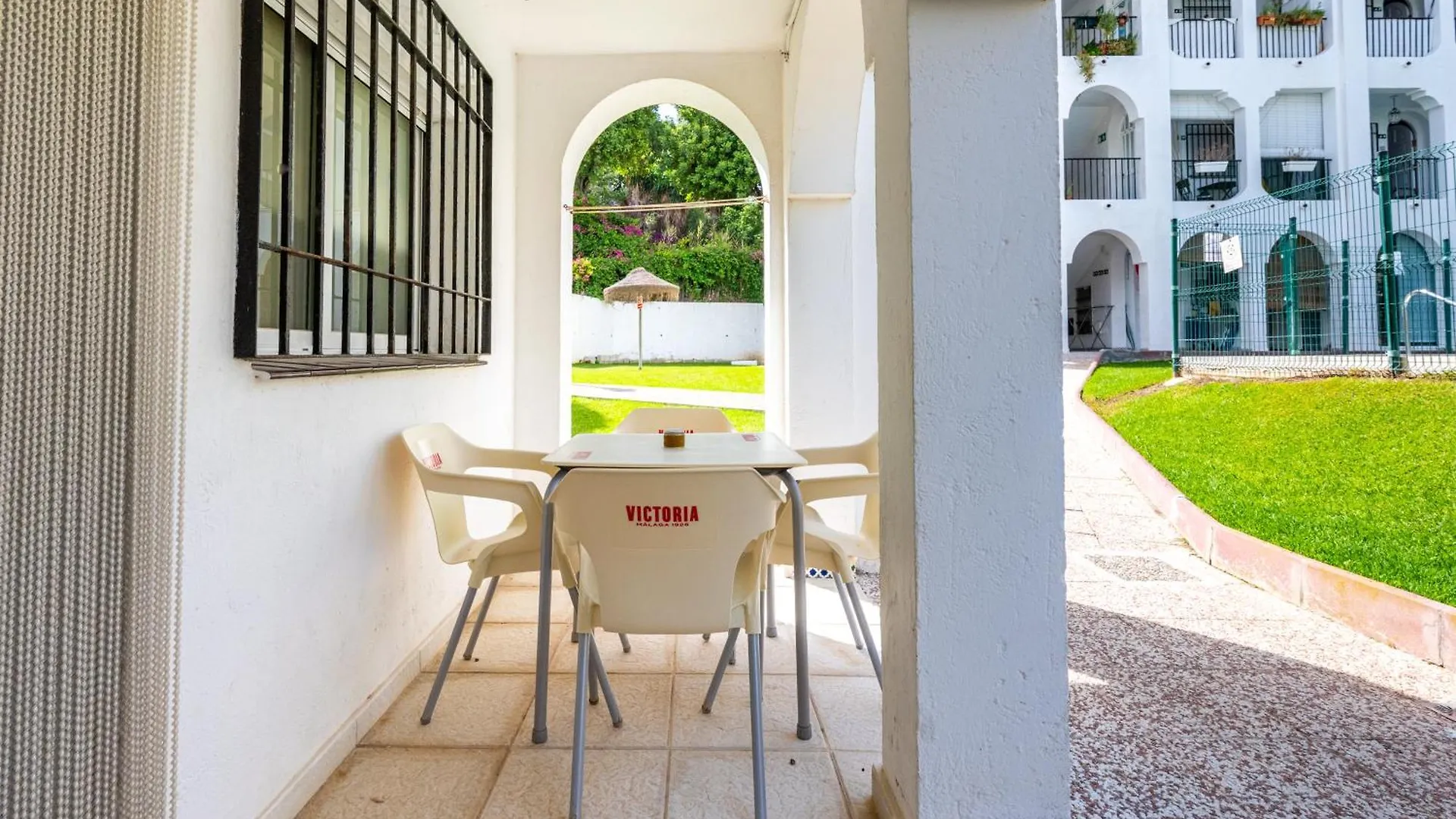 Apartment Apartamento Benalmadena Costa