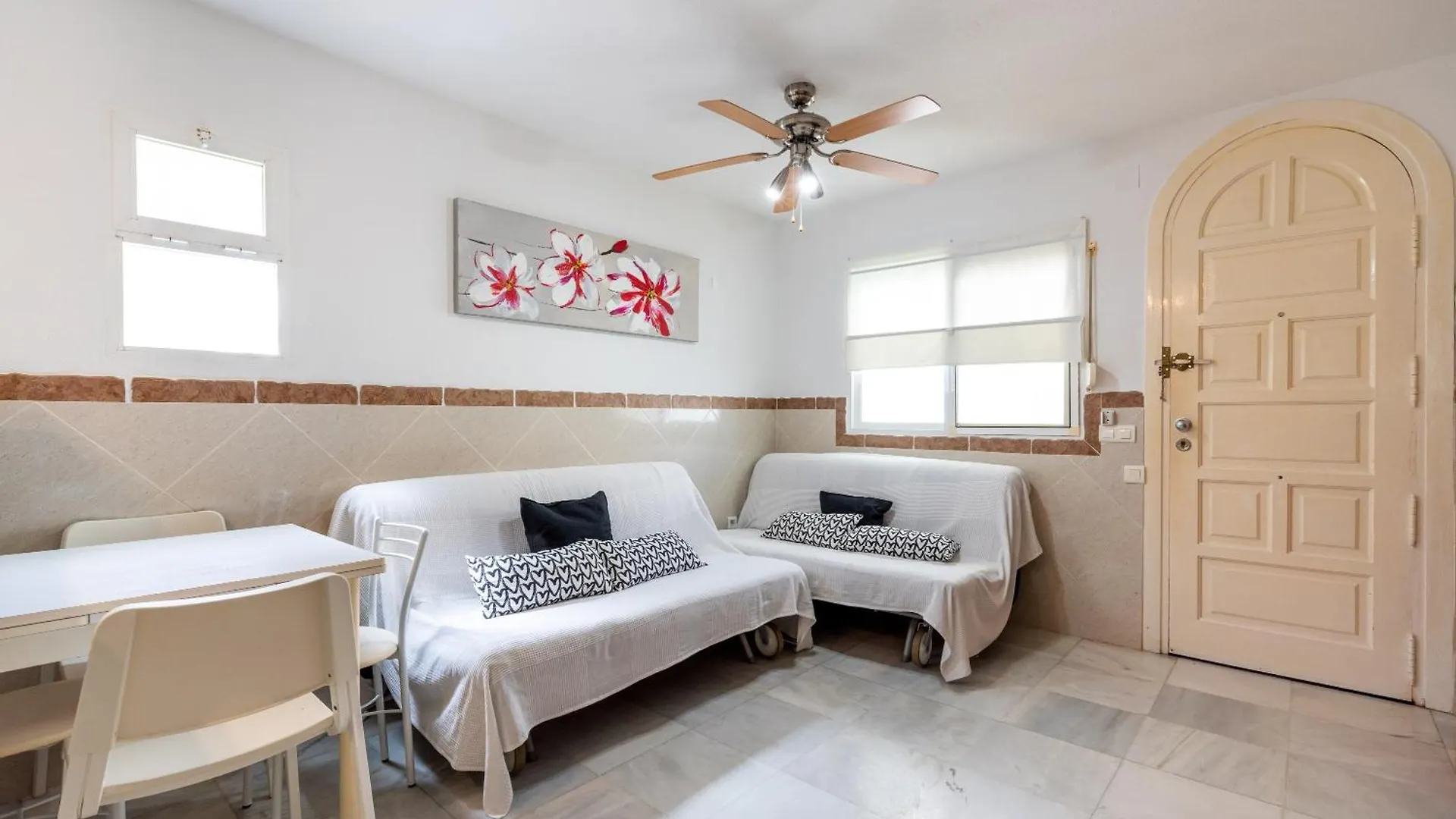 Apartamento Benalmadena Costa 0*,