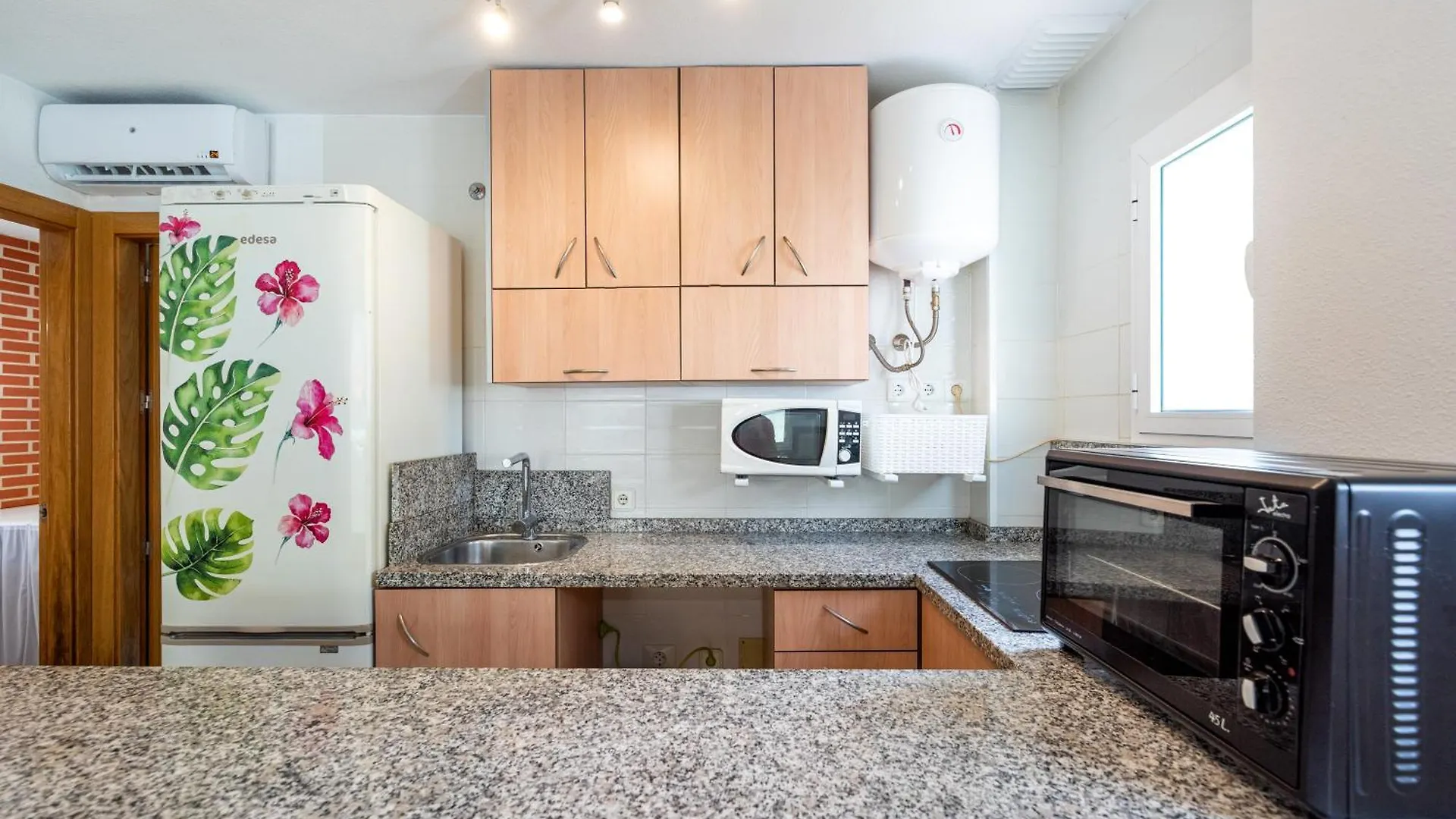 Apartamento Benalmadena Costa Apartment