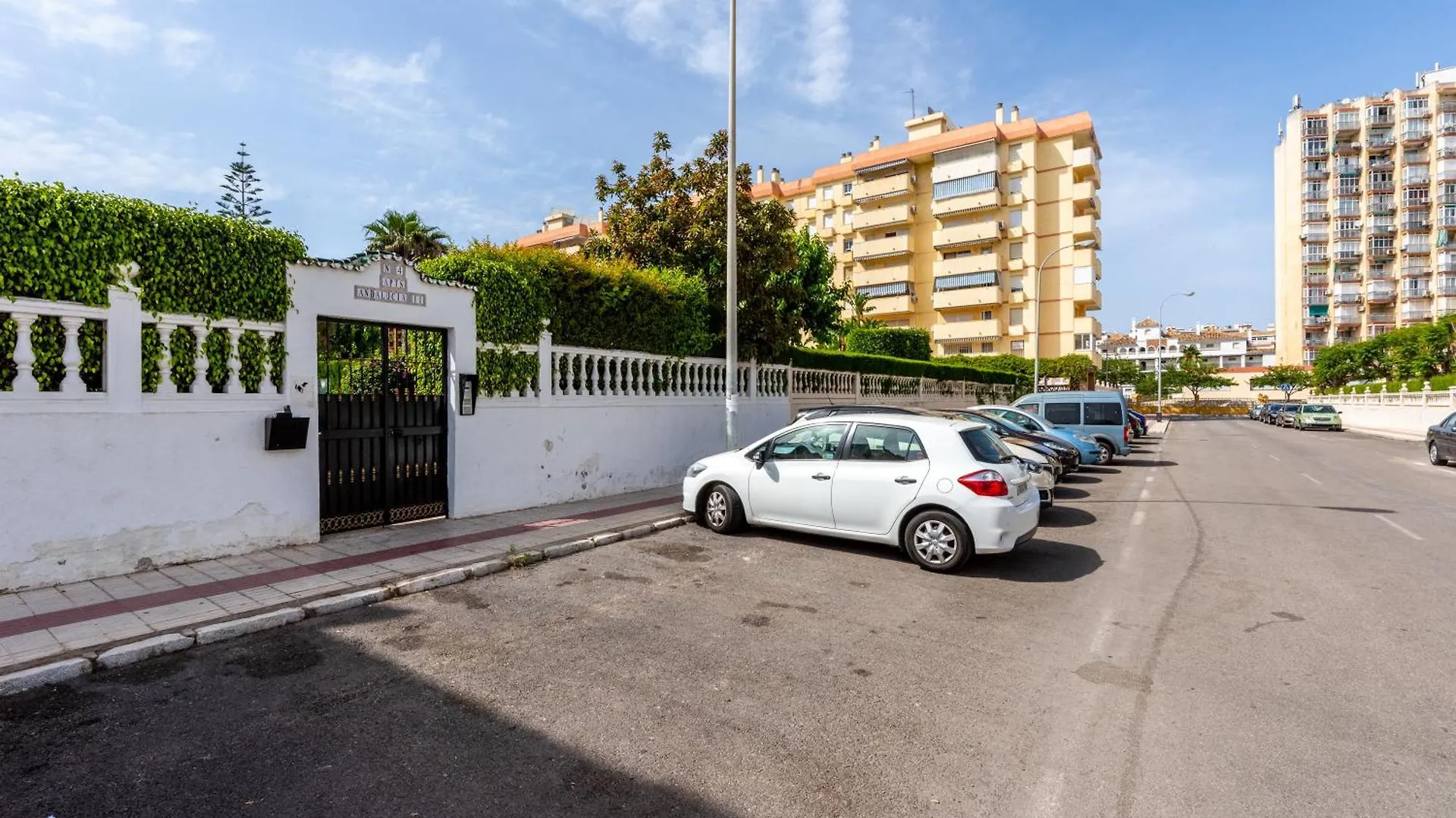 Apartment Apartamento Benalmadena Costa