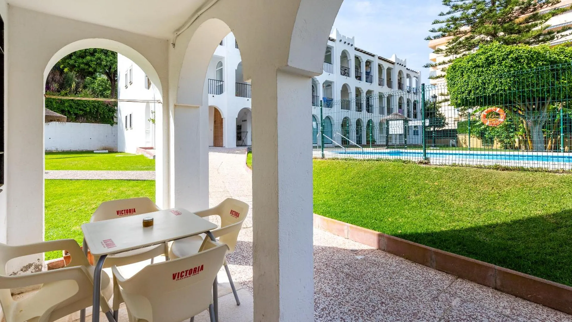 Apartment Apartamento Benalmadena Costa