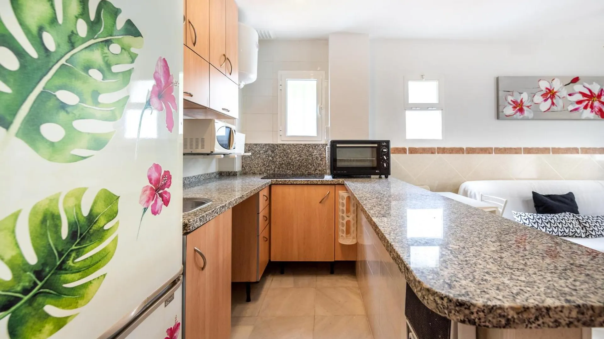 Apartamento Benalmadena Costa Apartment