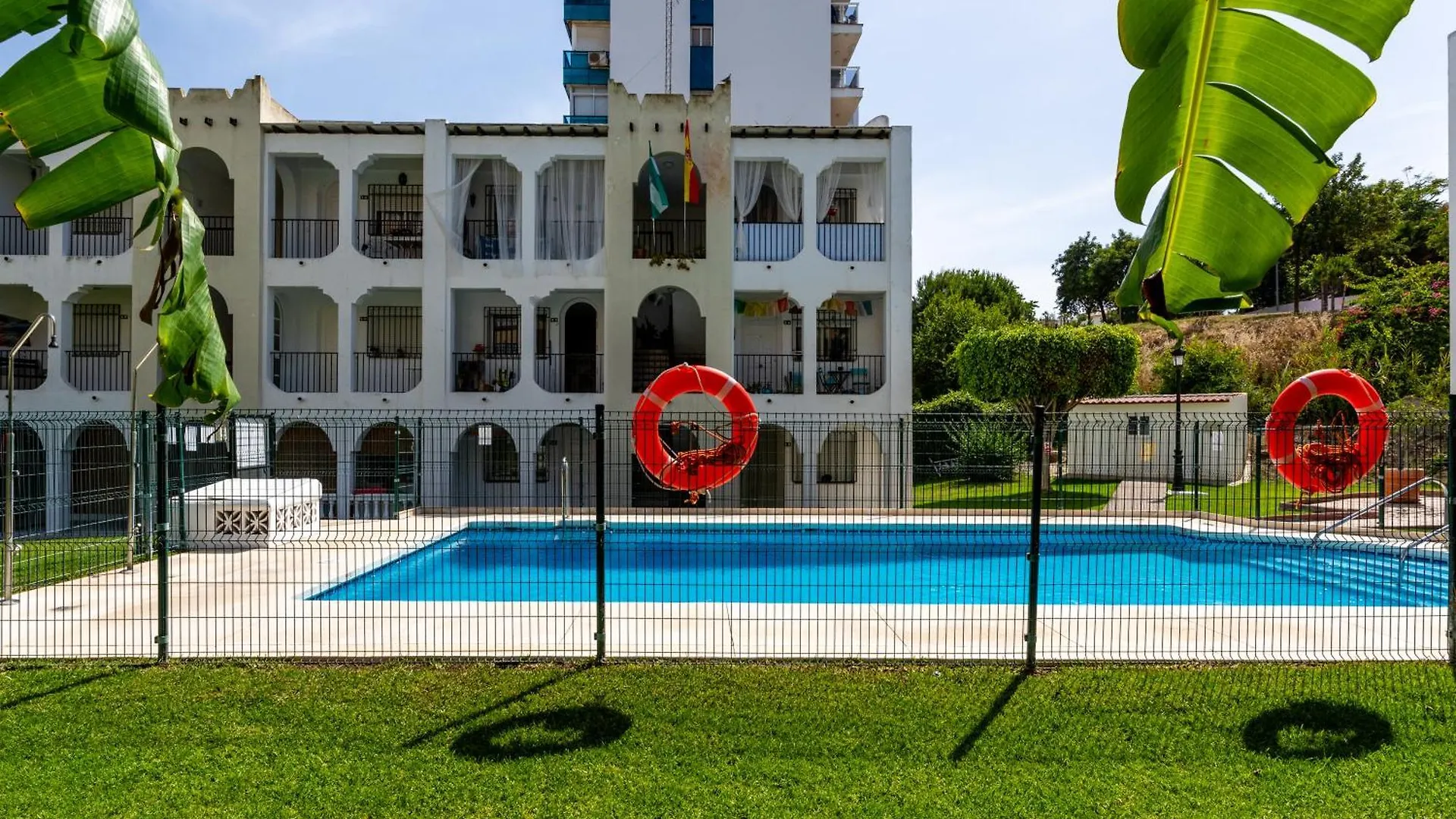 Apartamento Benalmadena Costa Spain