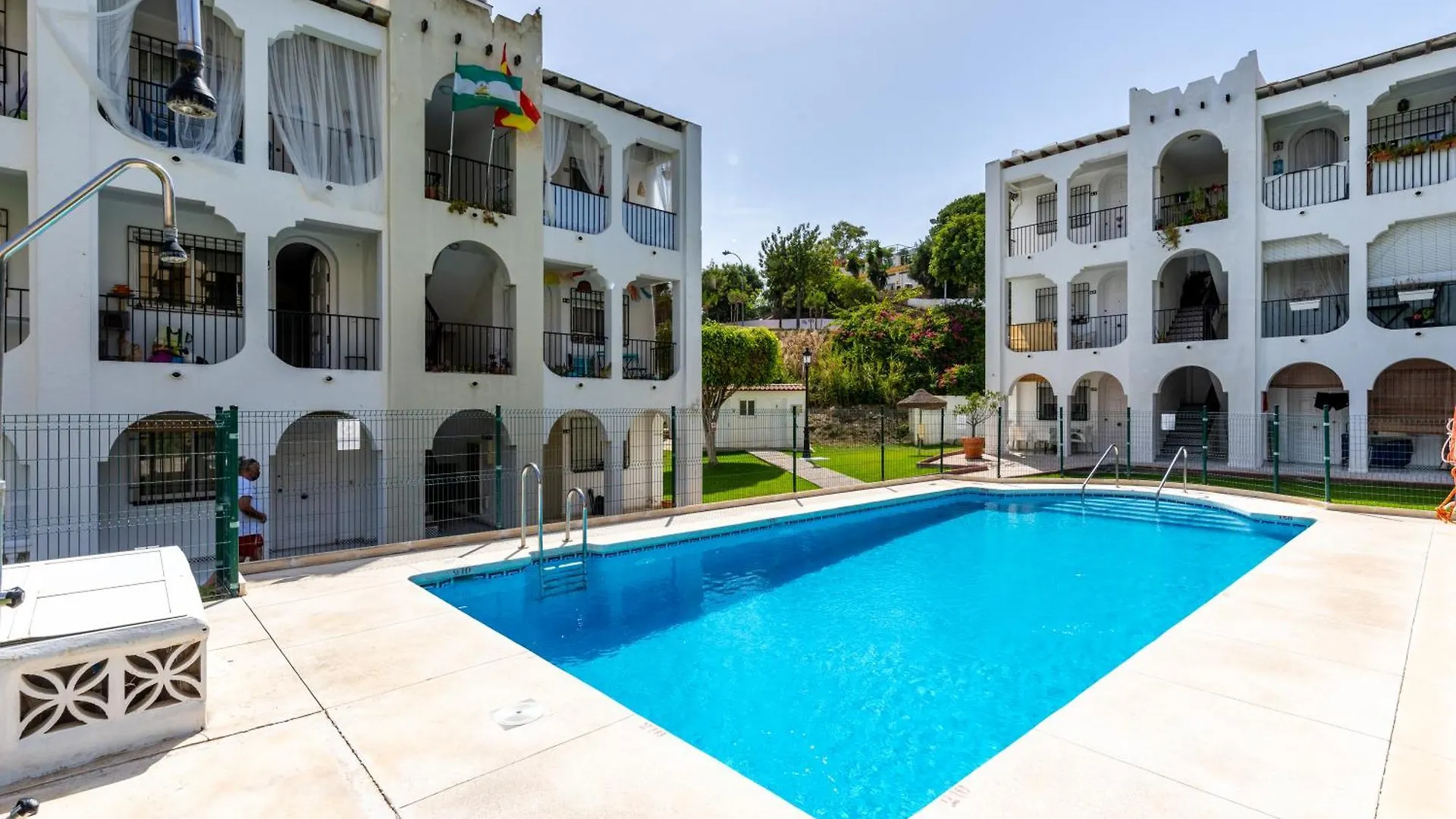 Apartamento Benalmadena Costa 0*,  Spain